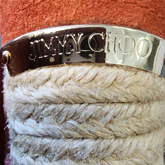 Jimmy Choo wedge sandals - Picture 2 of 6